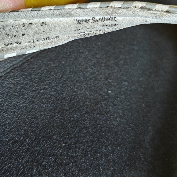 OluKai Ho'opio Leather Sandals Thong Sandal Women's Size 8 - Picture 7 of 7